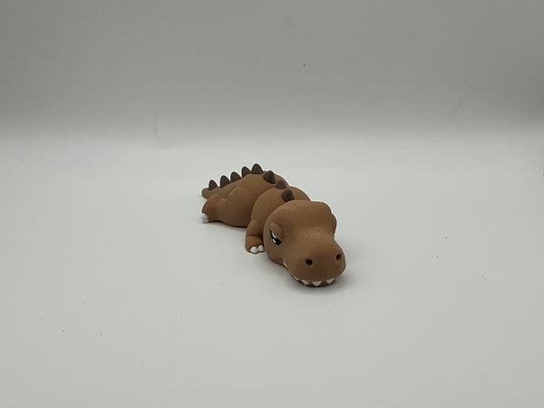 Brown T-Rex Flexi (Large)
