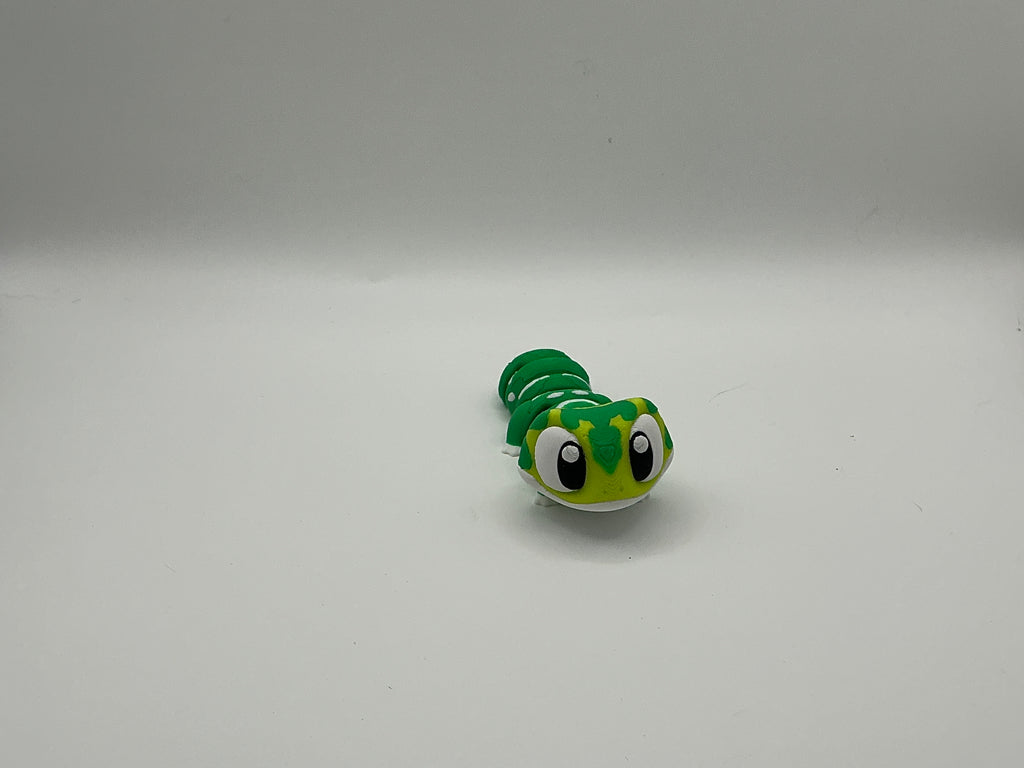 Gecko flexi