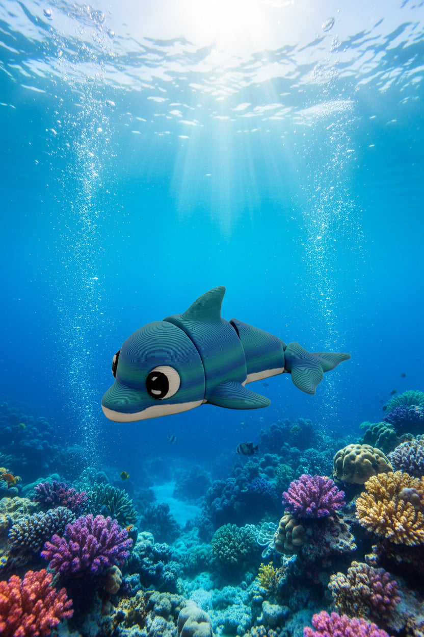 Flexi Dolphin