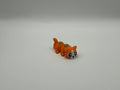 Orange cat flexi