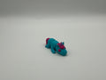 Blue unicorn flexi