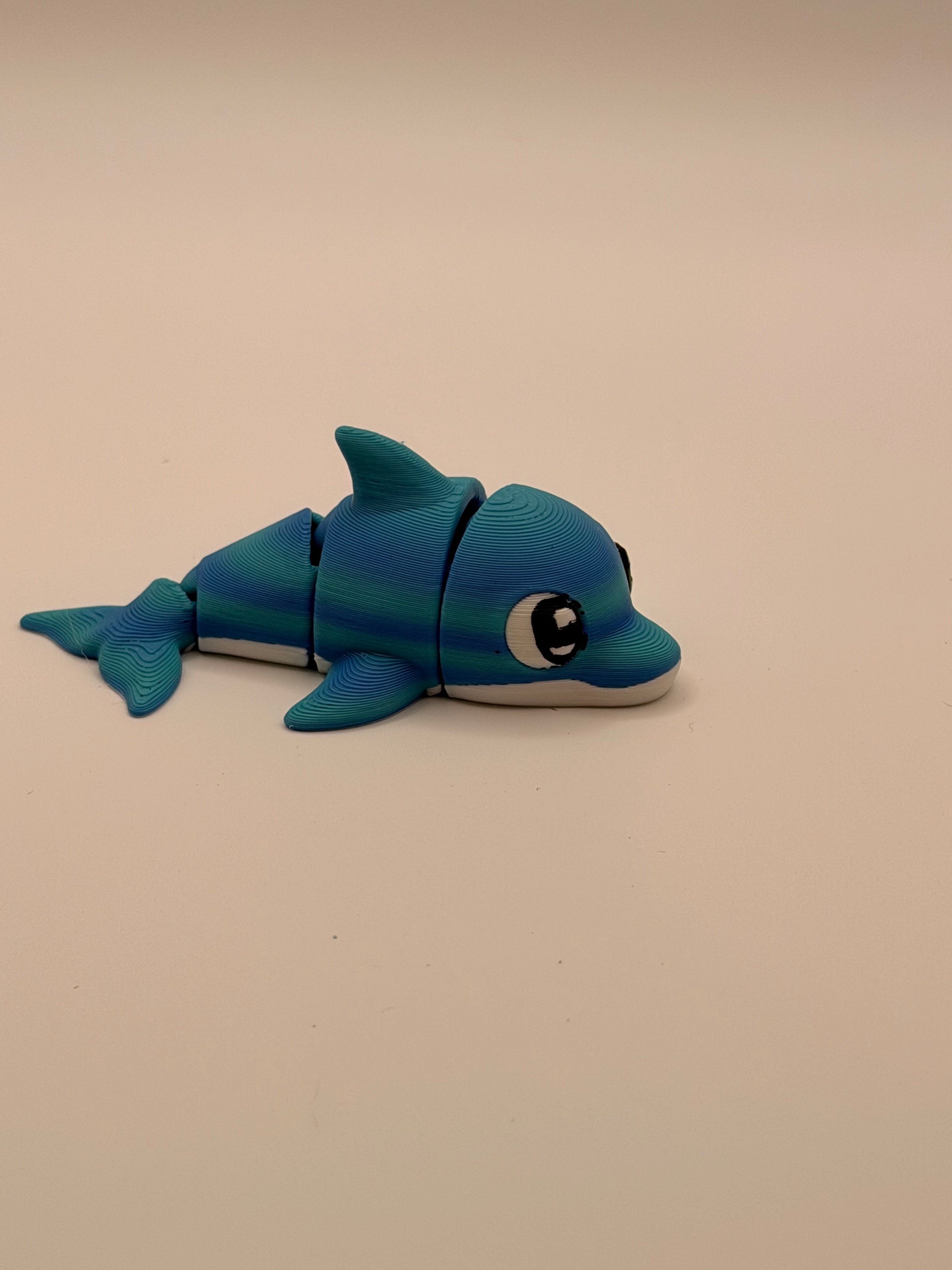 Flexi Dolphin