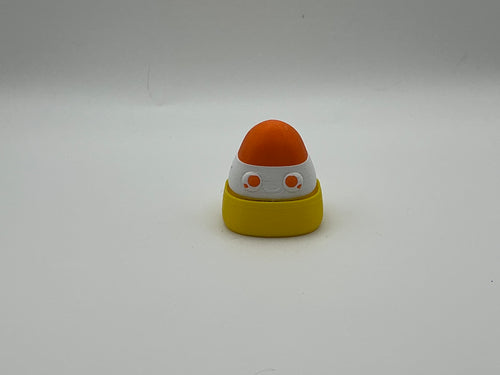Candy corn clicker