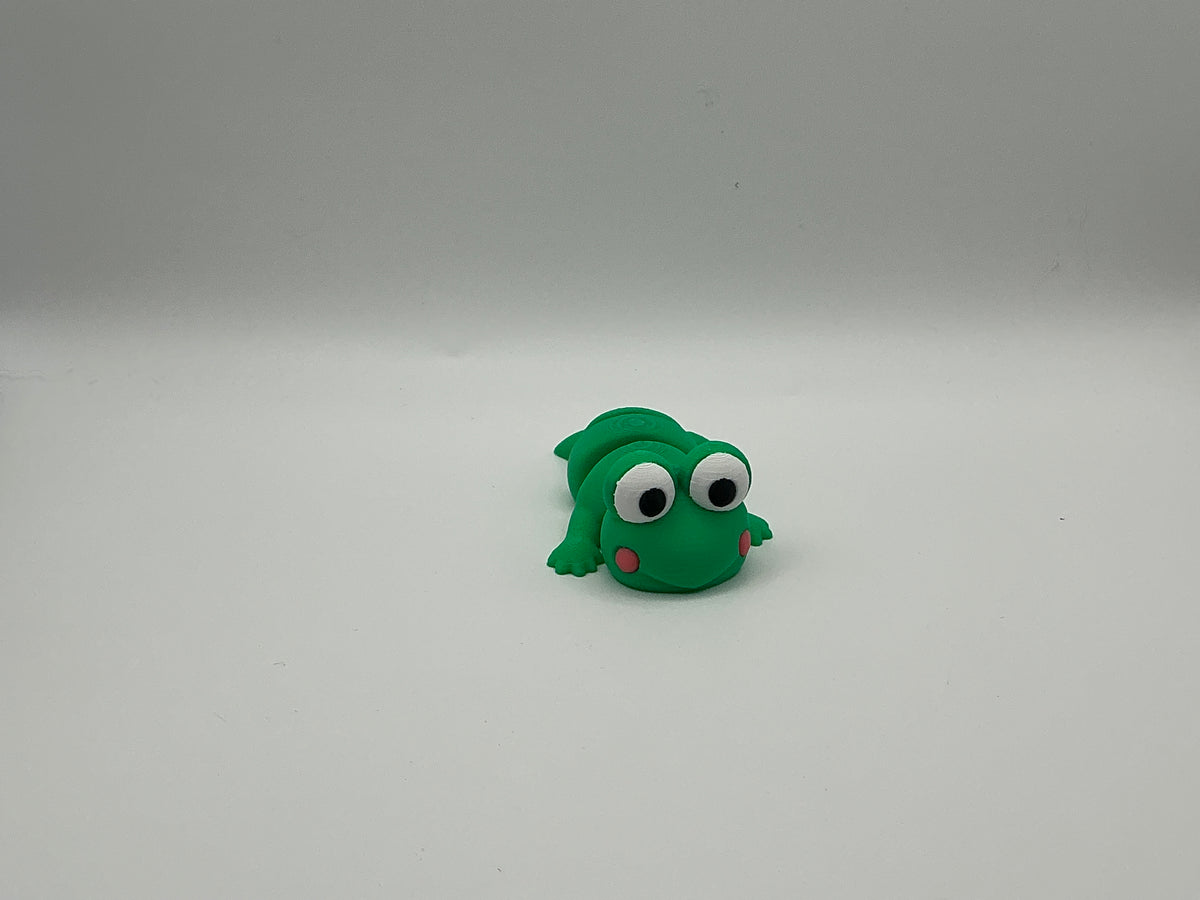 Frog flexi