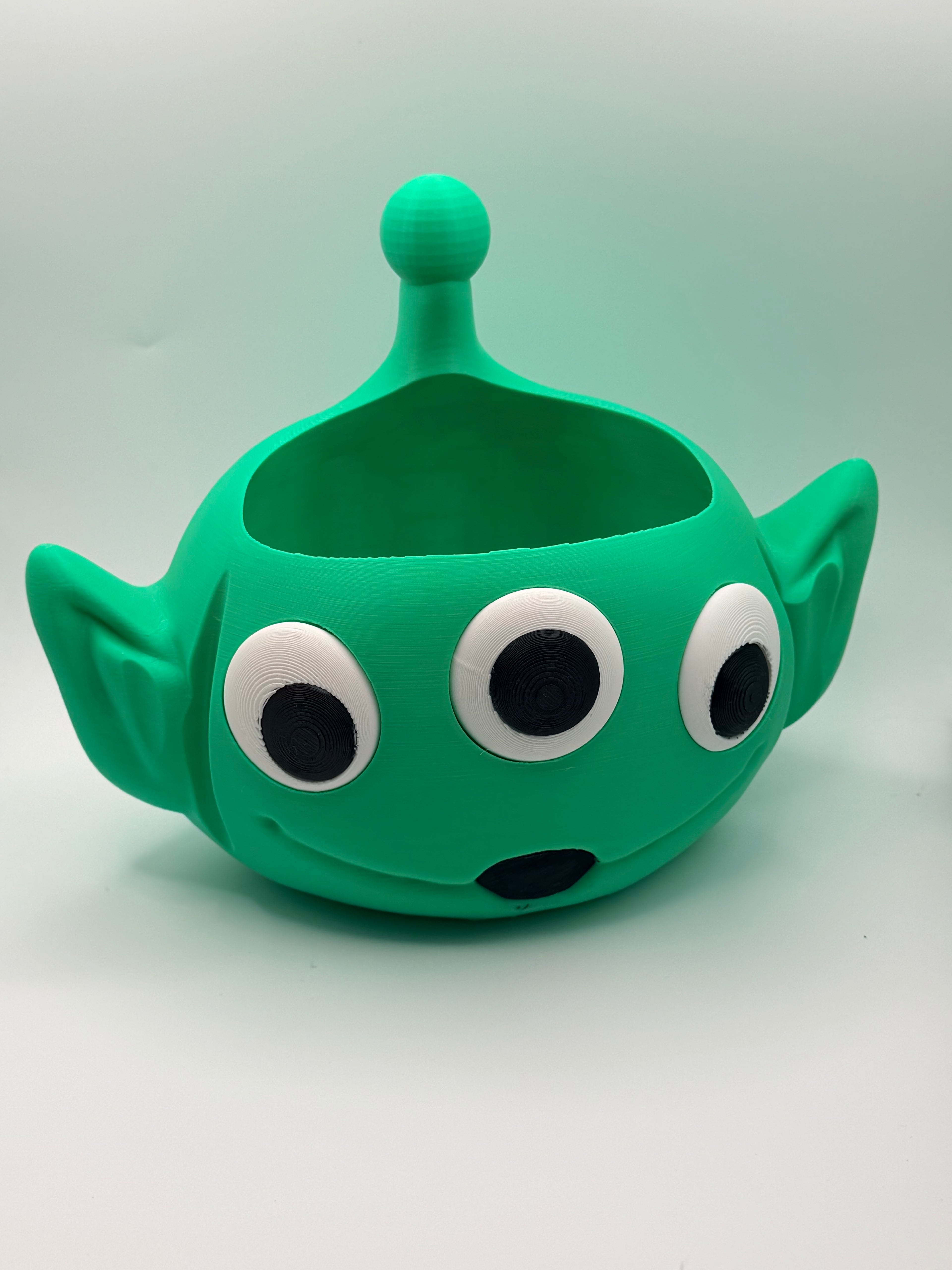 Toys Story Alien Popcorn Bucket