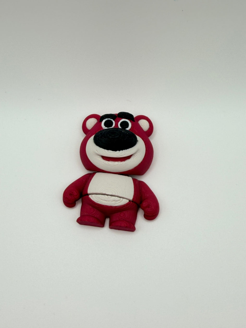 Lotso Bear Flexi
