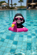 Death on Vacation