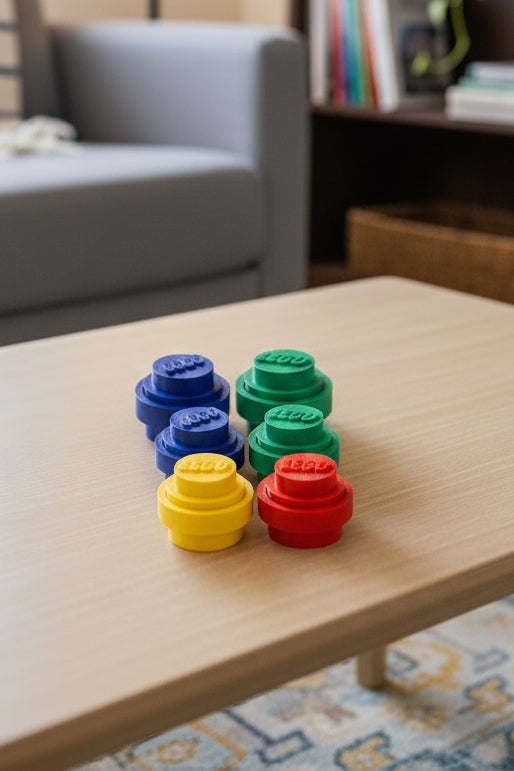 Lego Clickers