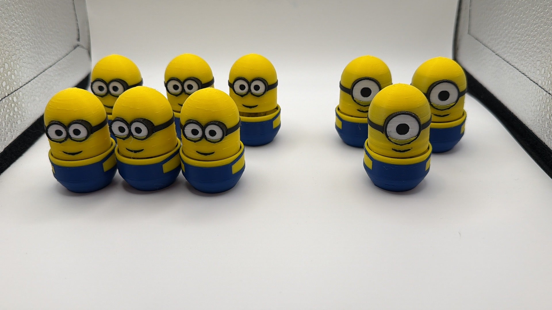 Minion Clickers