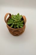 “Paper Bag” Planter