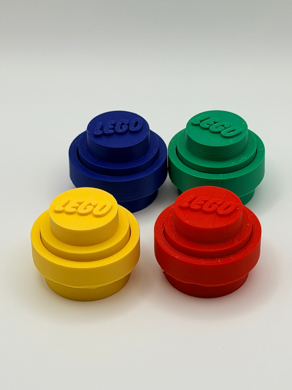 Lego Clickers