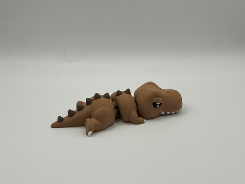 Brown T-Rex Flexi (Large)
