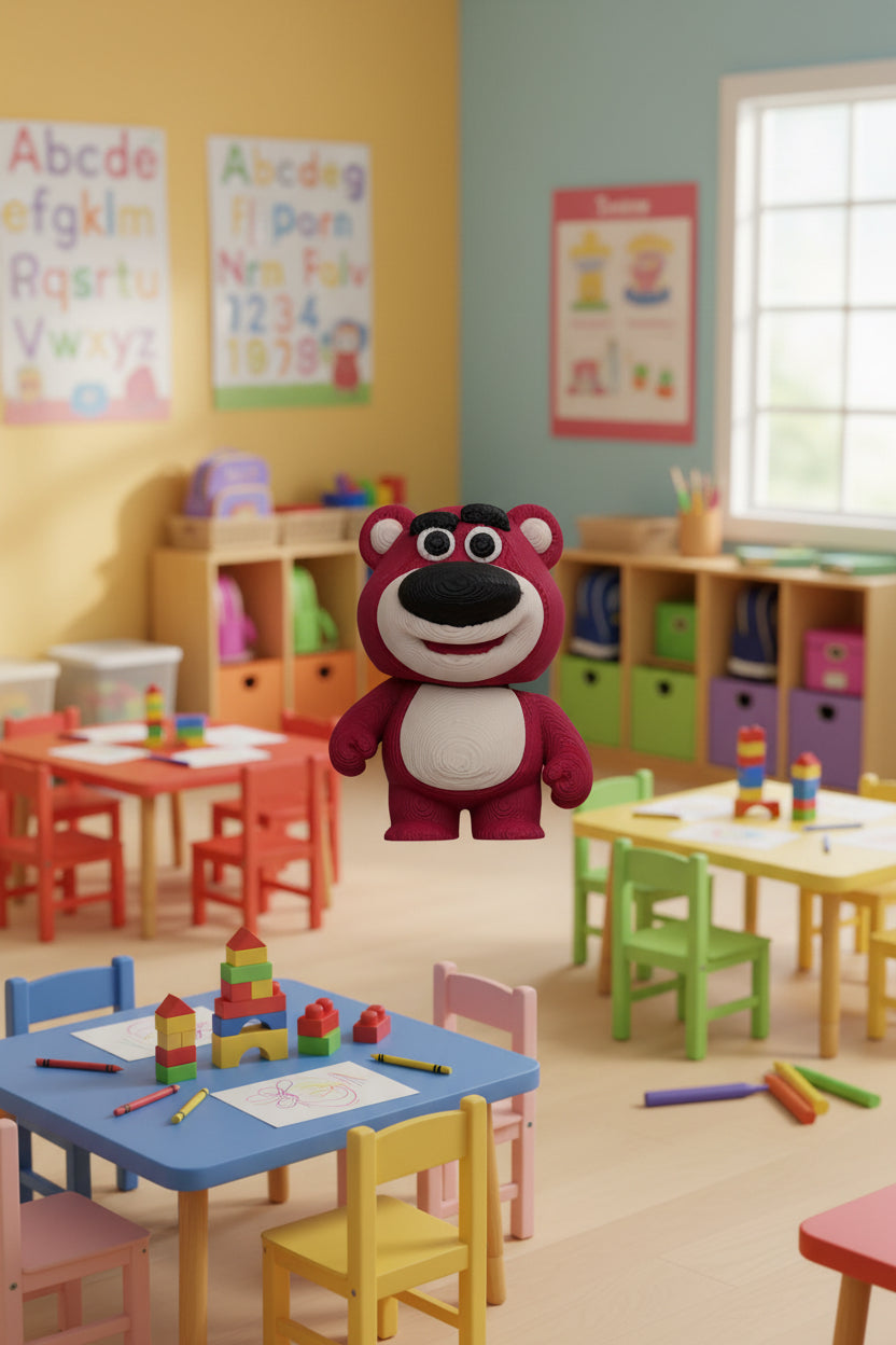 Lotso Bear Flexi