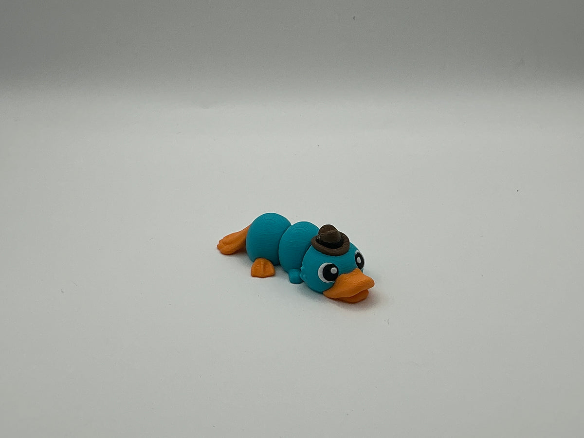 Perry the Platypus flexi