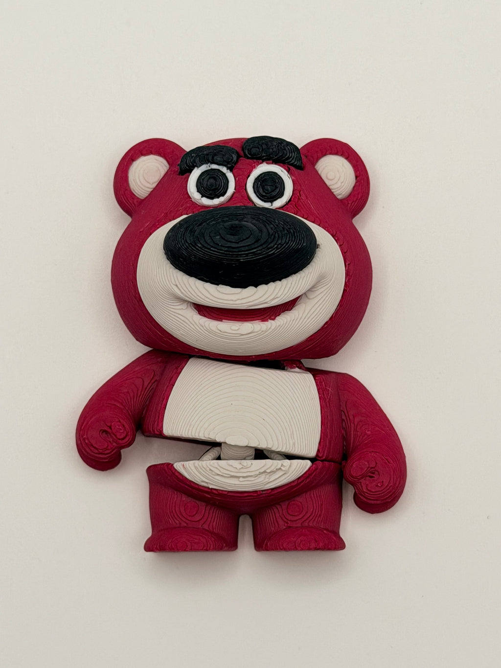 Lotso Bear Flexi