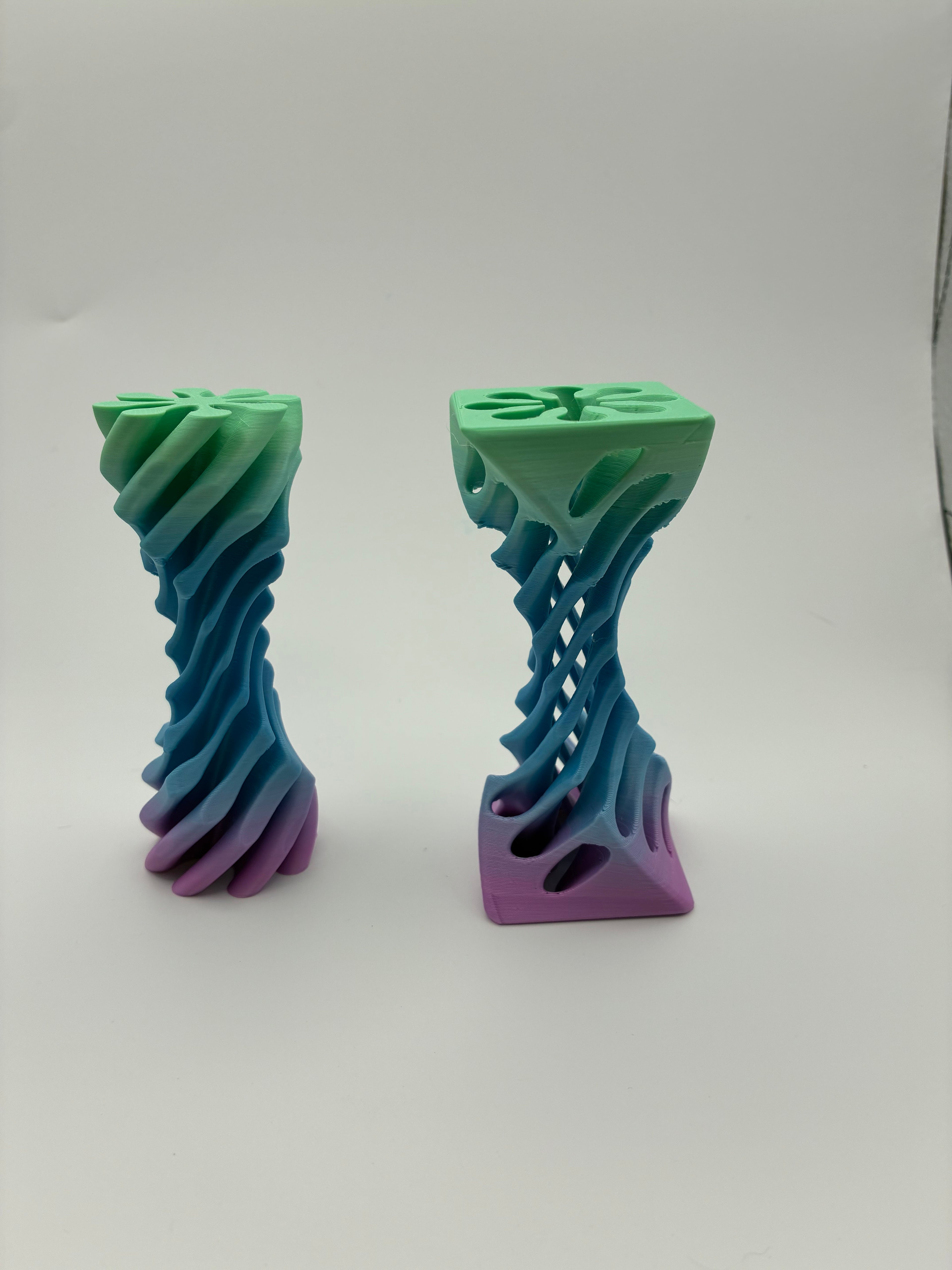 Twisty fidget