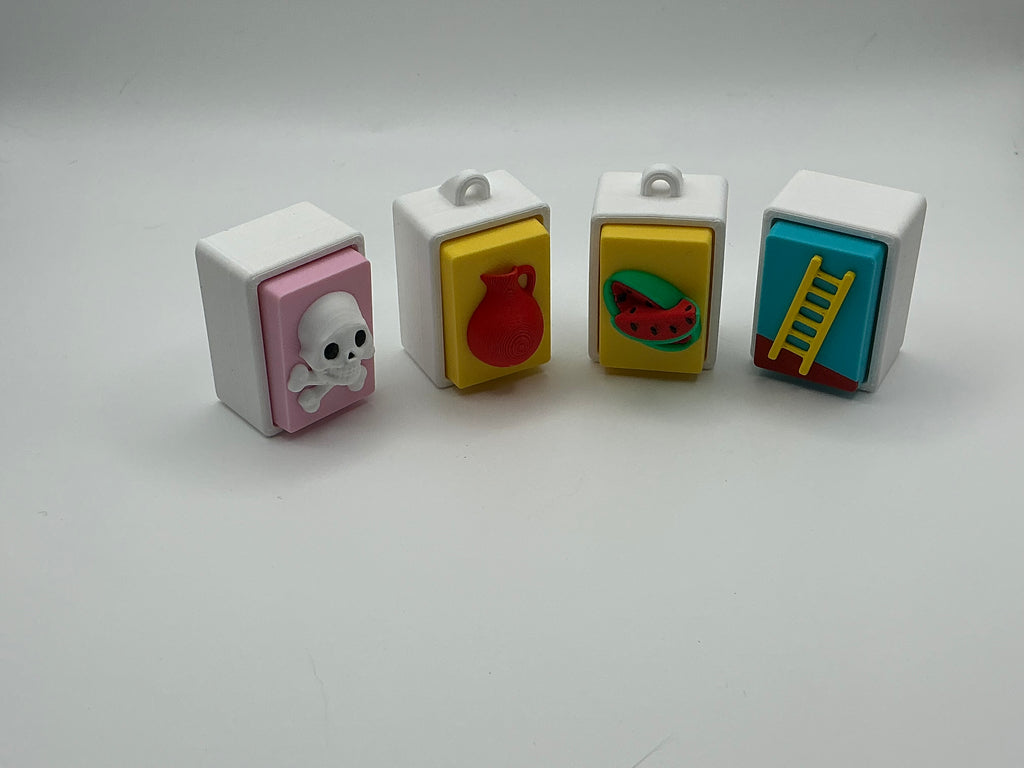 Loteria clickers