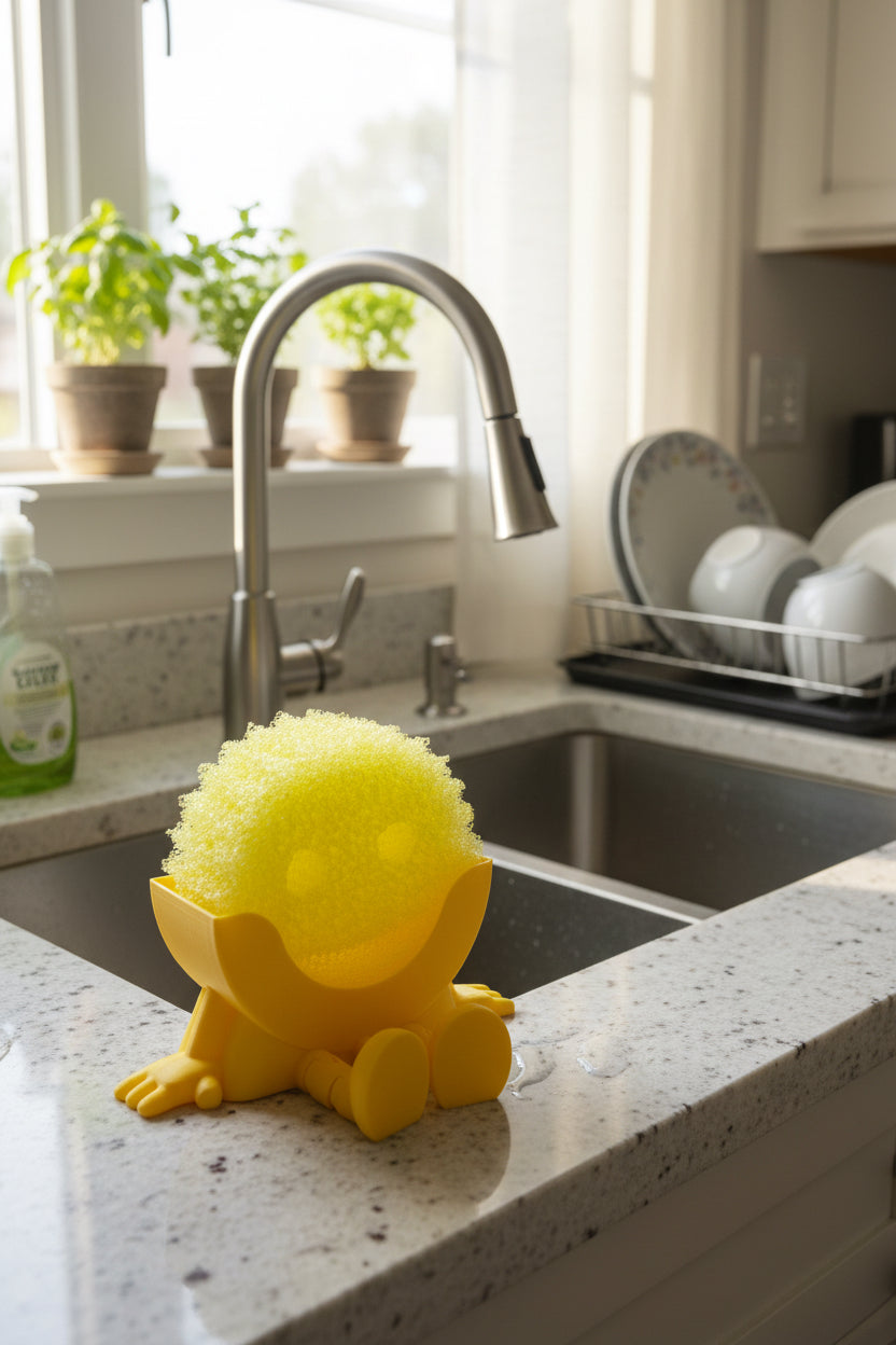 Scrub Daddy Holder