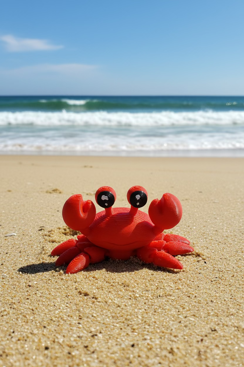 Flexi Crab