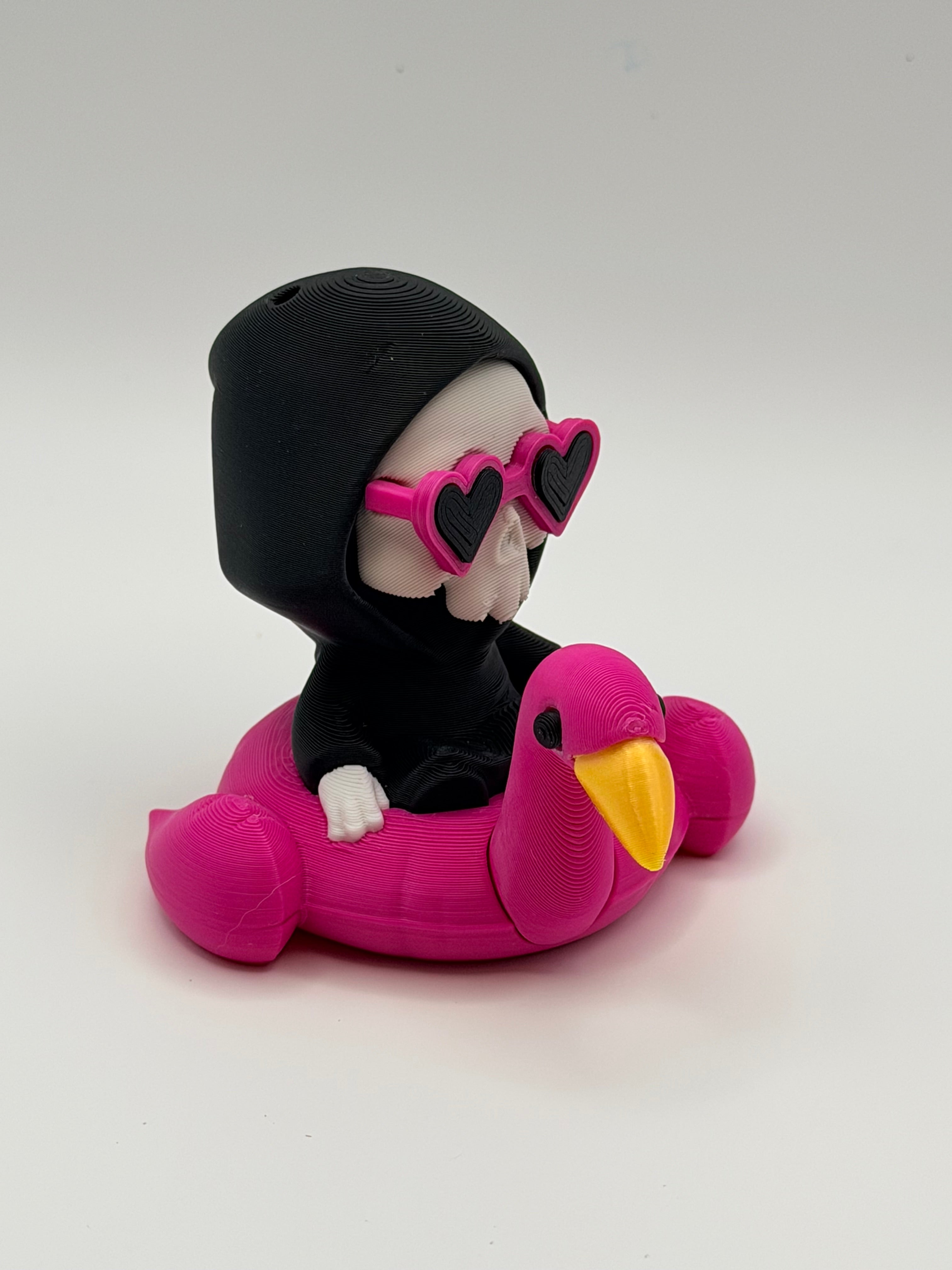 Death on Vacation