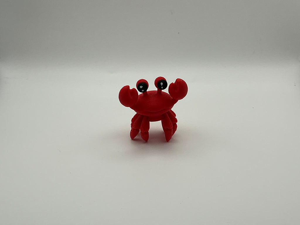 Crab figurine