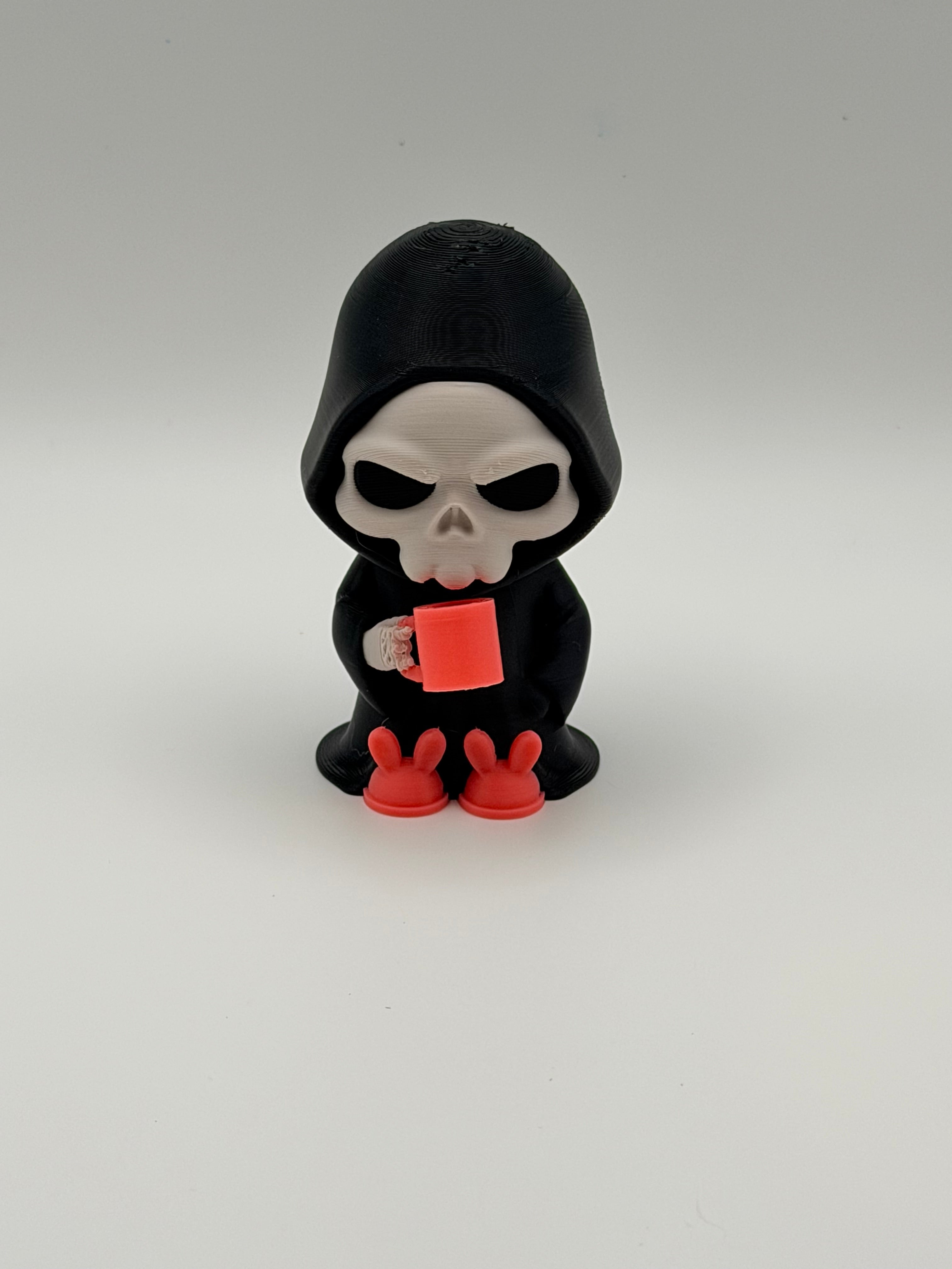 Dead Before Coffee