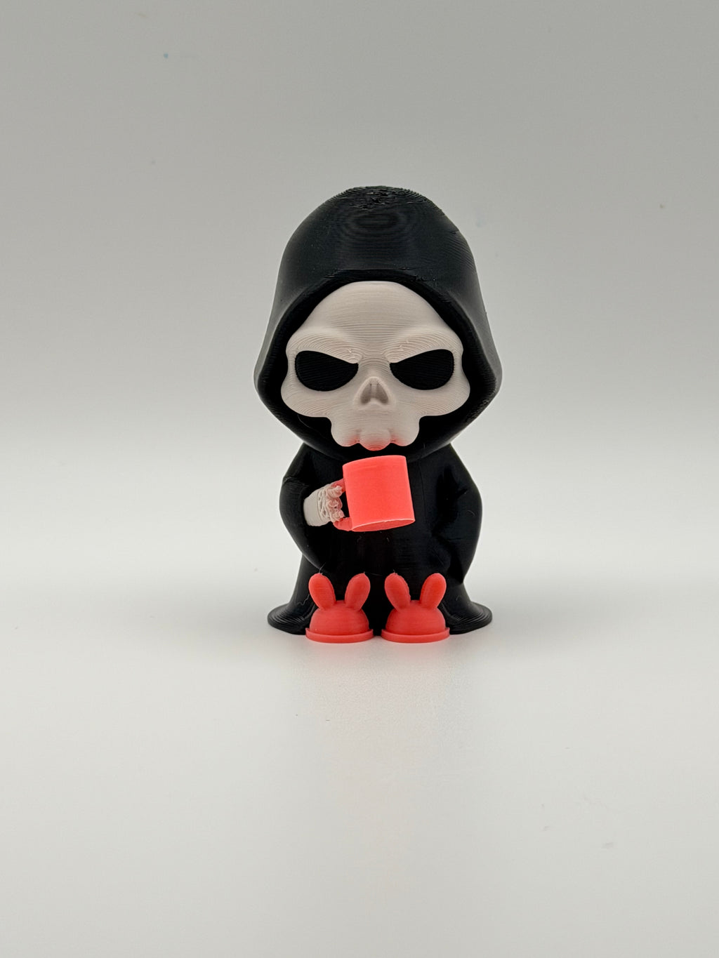Dead Before Coffee