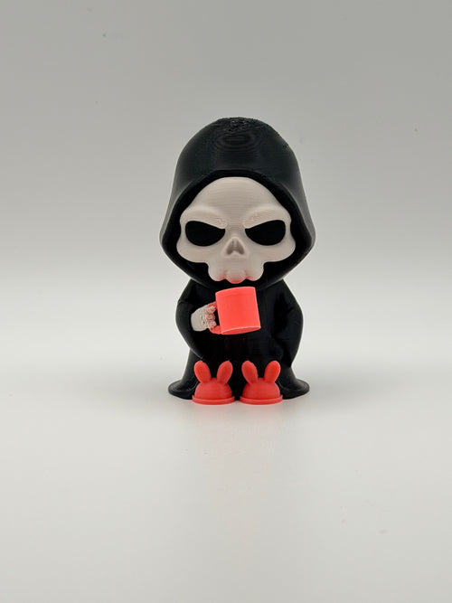 Dead Before Coffee