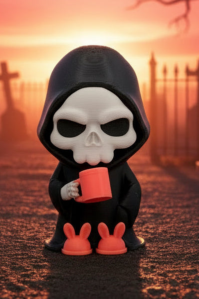 Dead Before Coffee