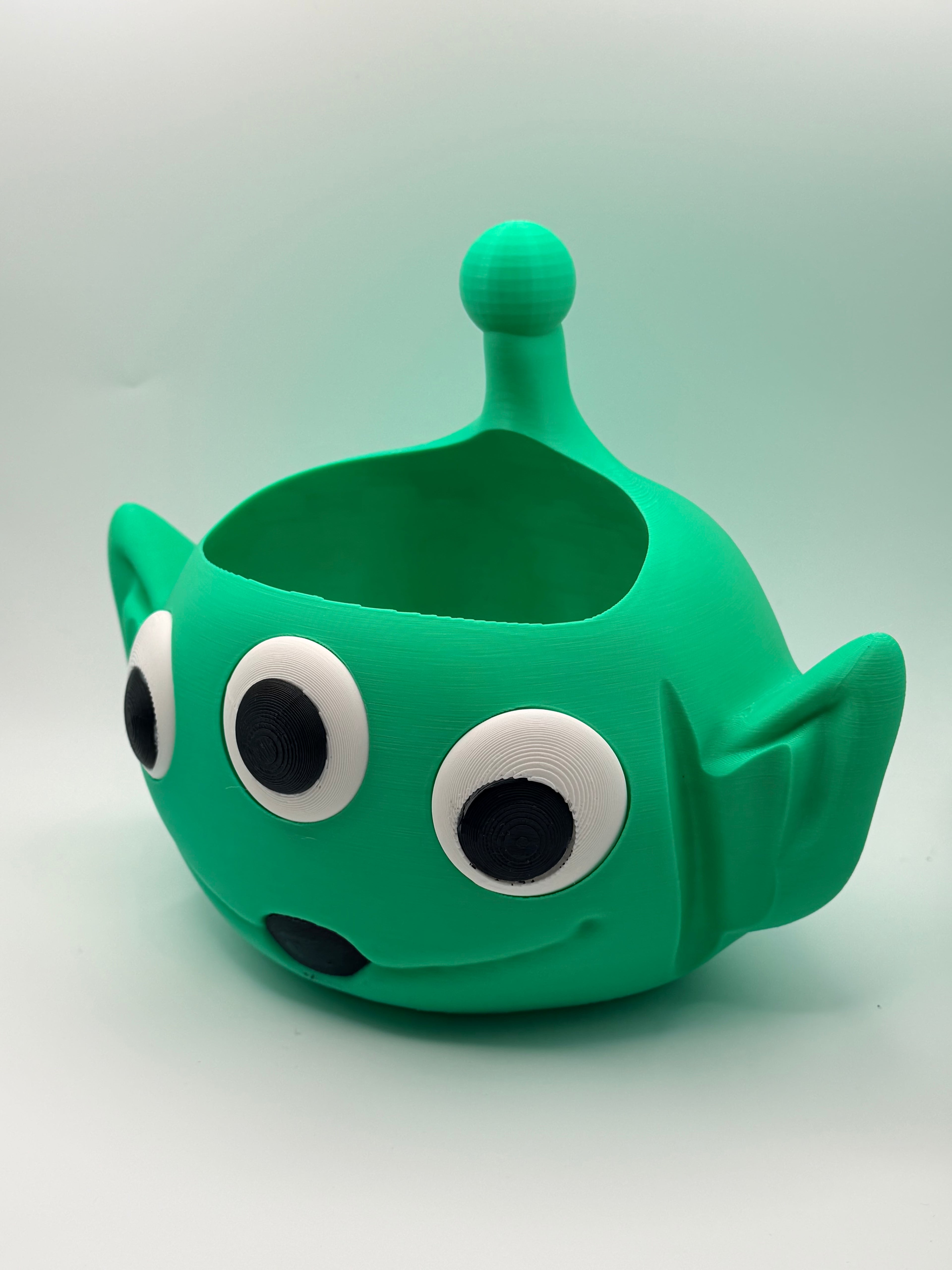 Toys Story Alien Popcorn Bucket