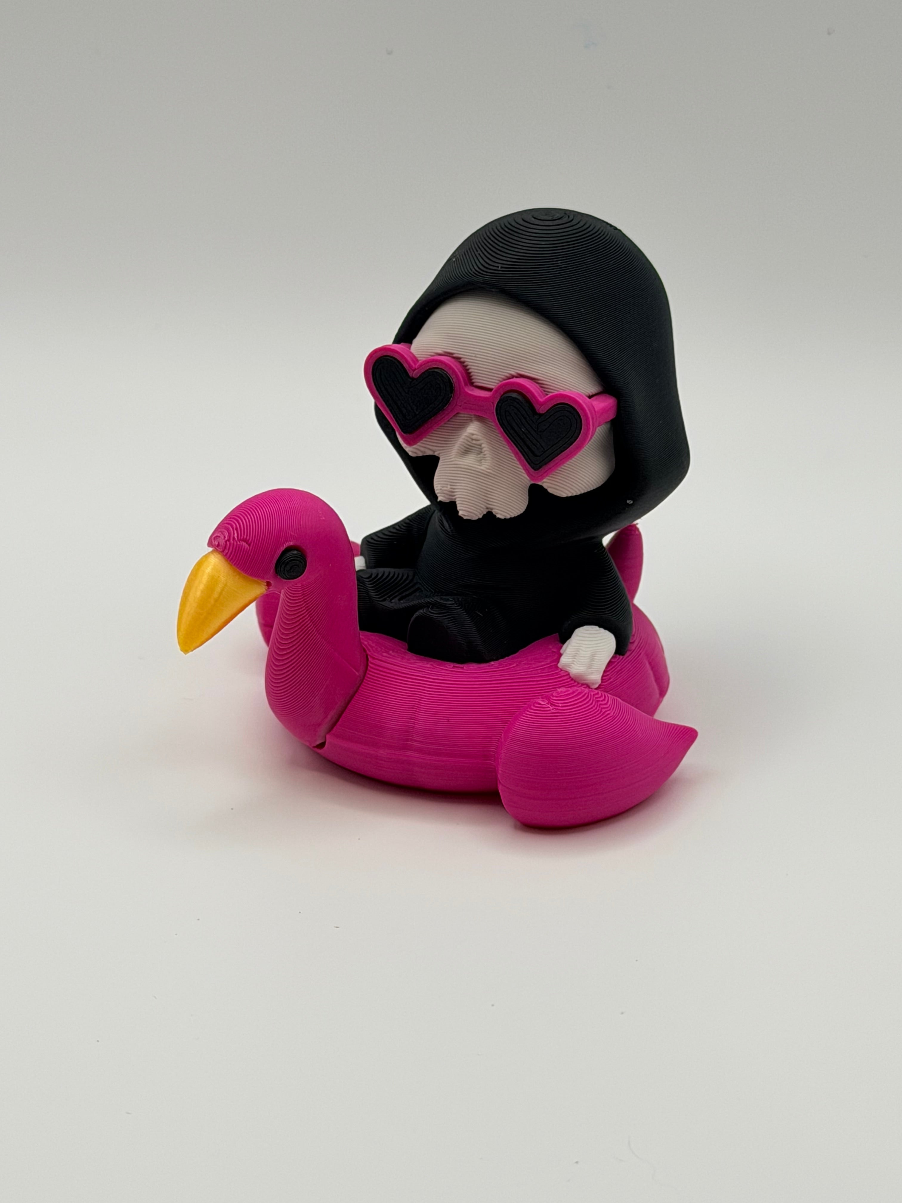 Death on Vacation