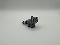 Raccoon figurine