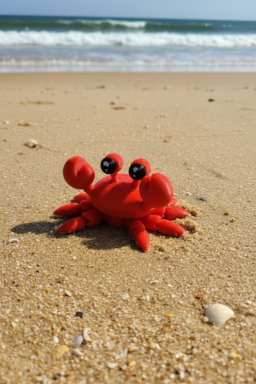 Flexi Crab