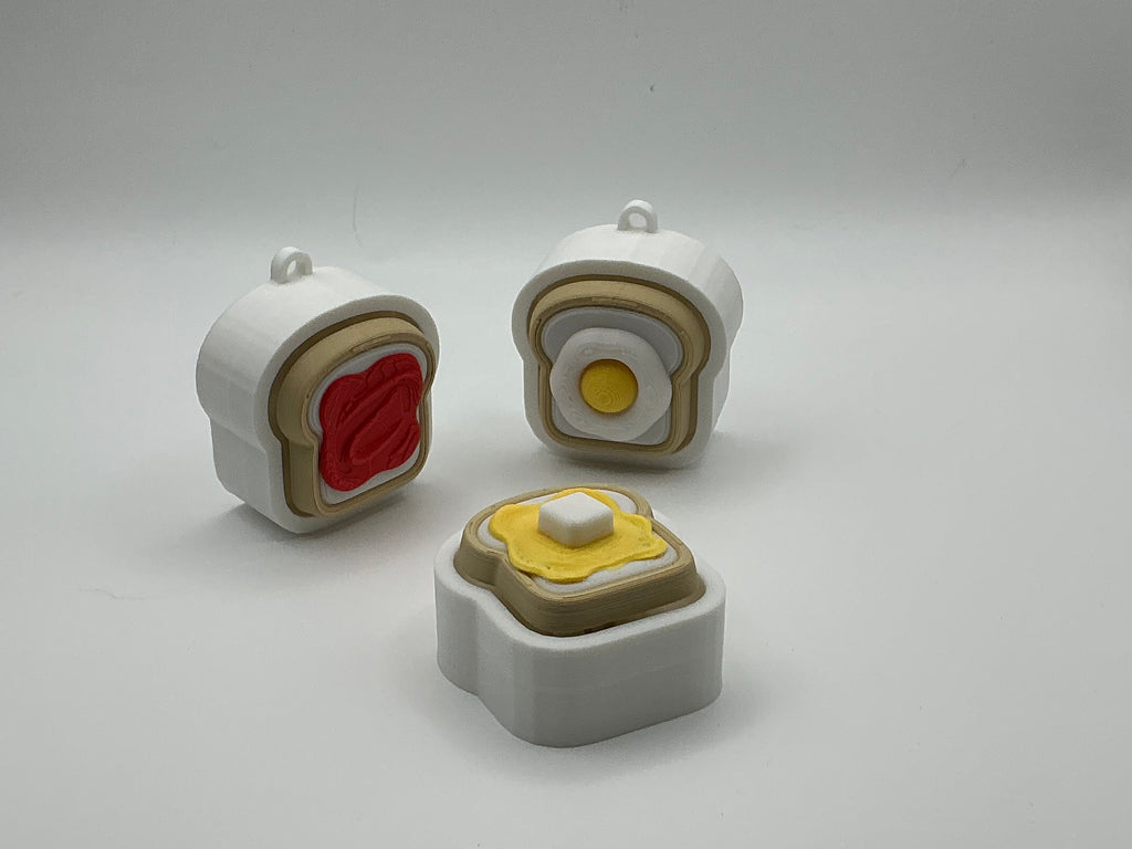Toast clickers