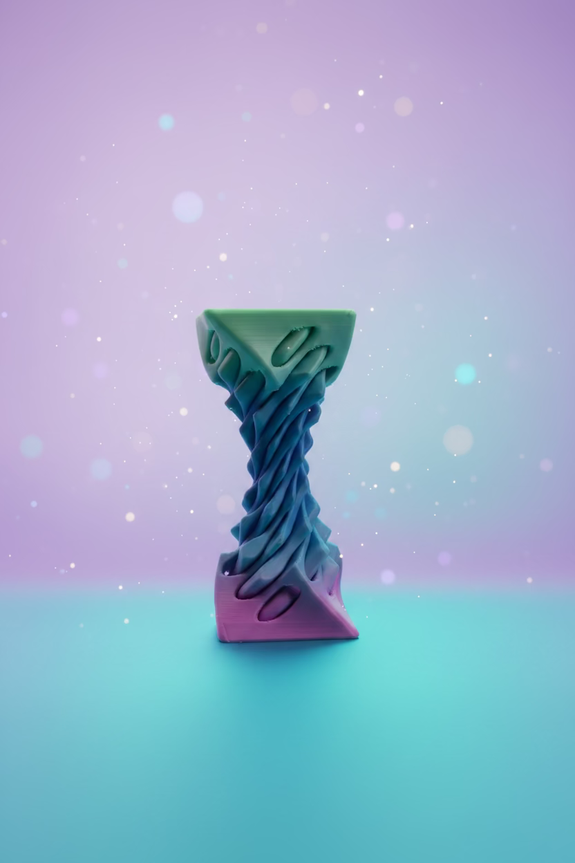 Twisty fidget
