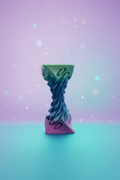 Twisty fidget