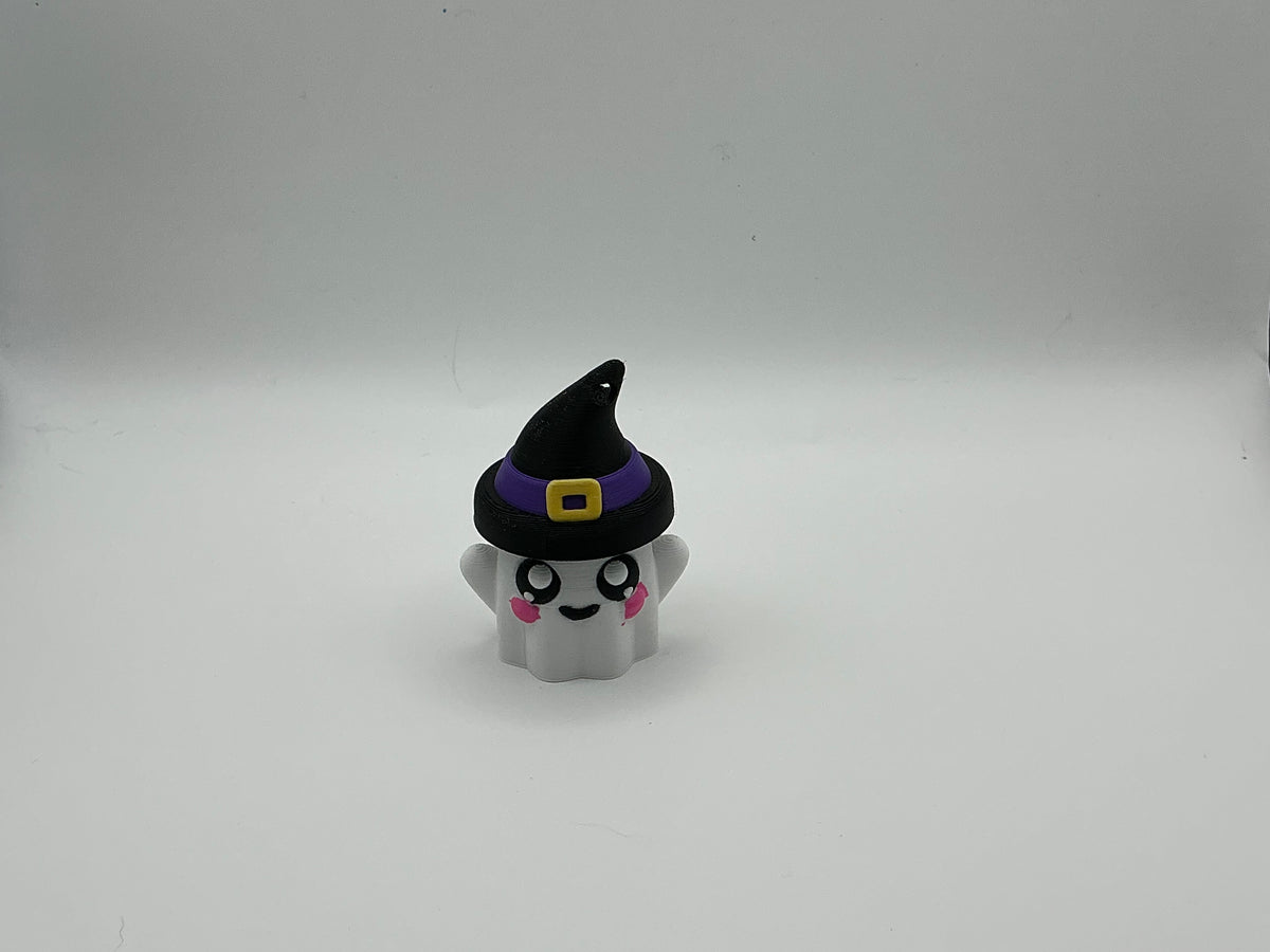 Witch-ghost clicker