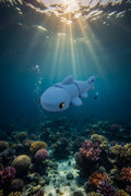 Small Flexi Shark