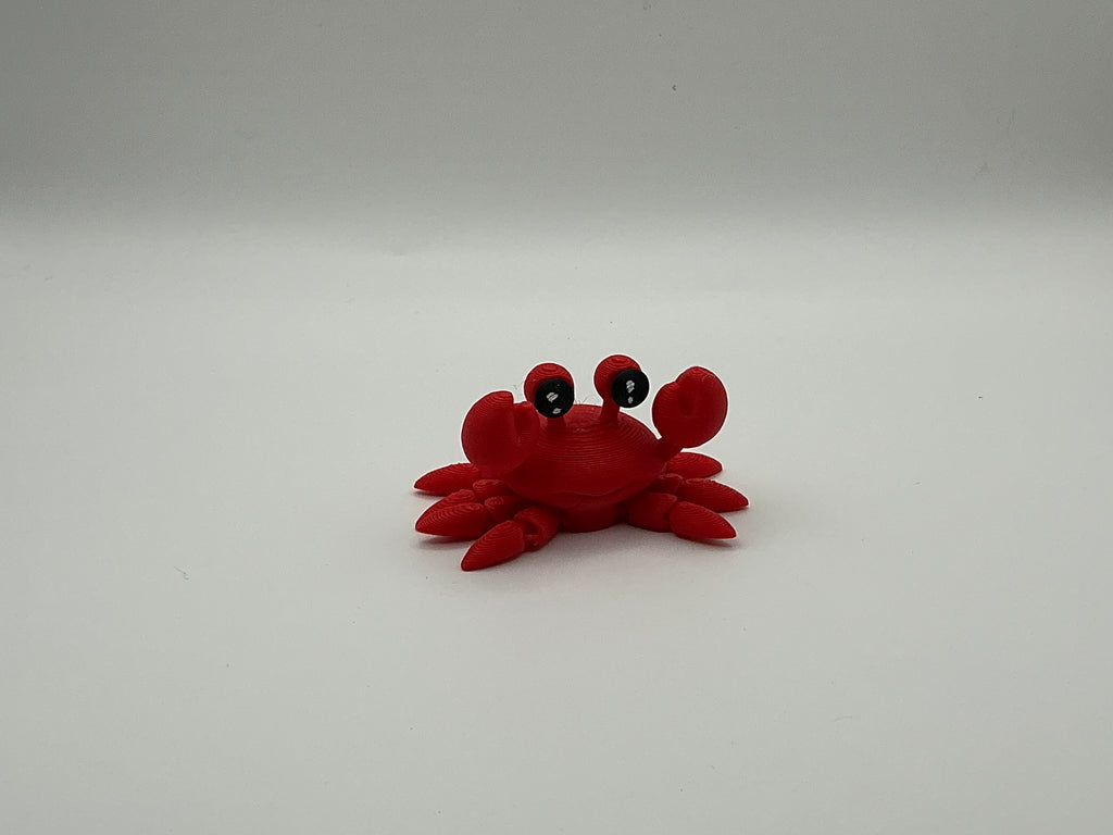 Crab figurine