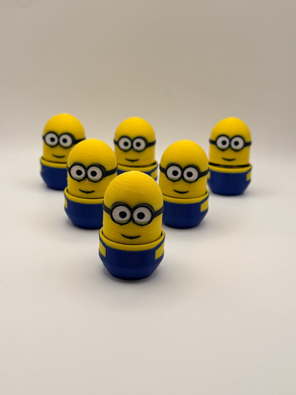 Minion Clickers