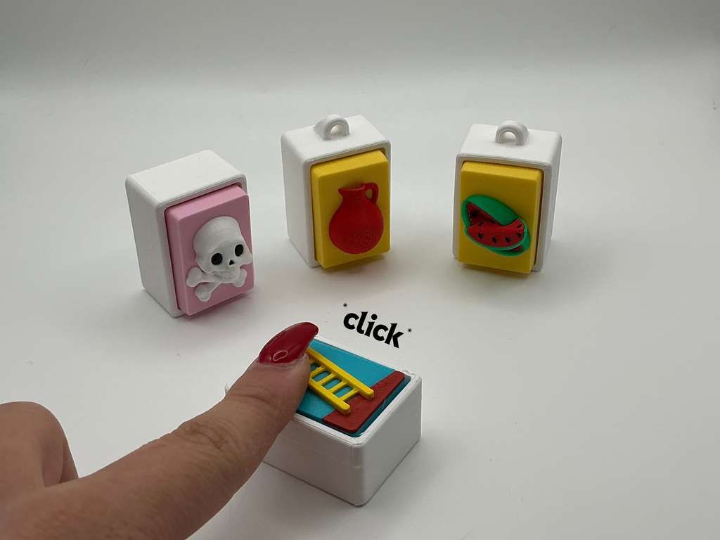 Loteria clickers