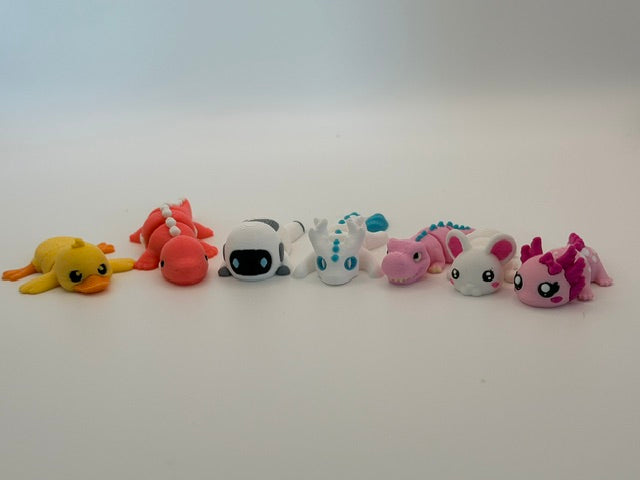Flexi Cuties Blind Packs