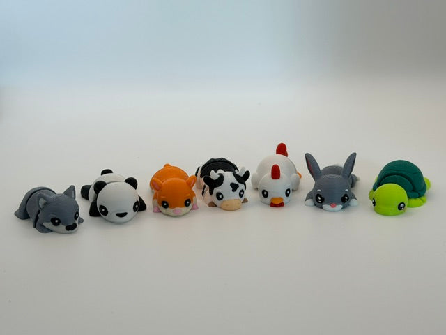 Flexi Cuties Blind Packs