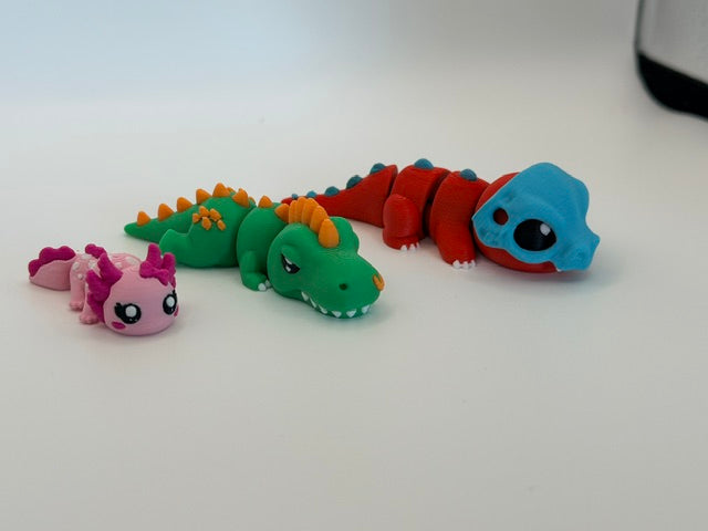 Flexi Cuties Blind Packs