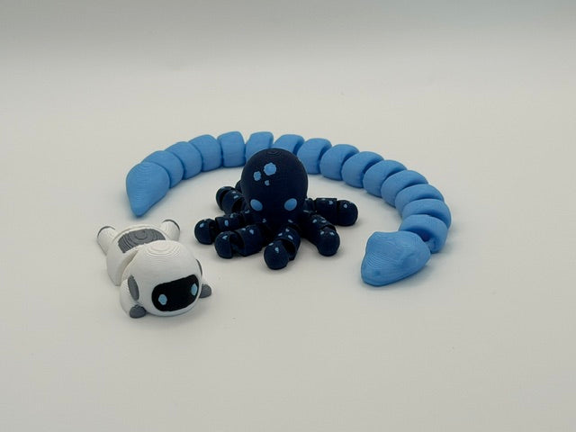 Flexi Cuties Blind Packs