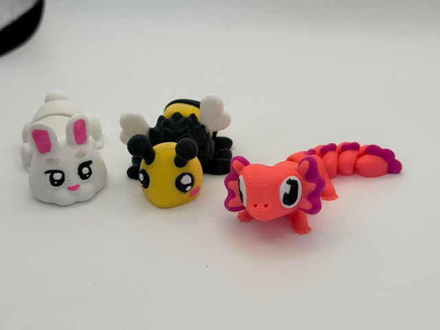Flexi Cuties Blind Packs