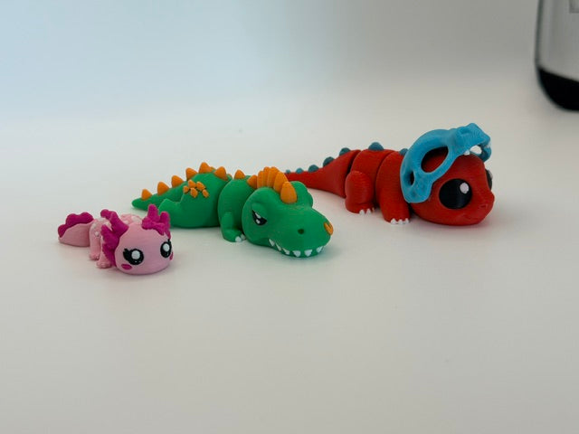 Flexi Cuties Blind Packs