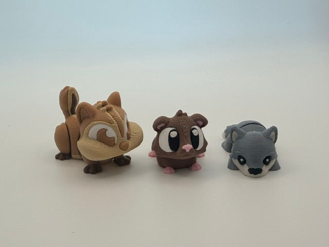 Flexi Cuties Blind Packs
