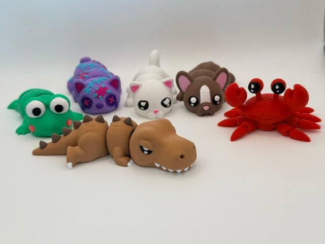 Flexi Cuties Blind Packs