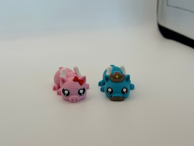 Flexi Cuties Blind Packs